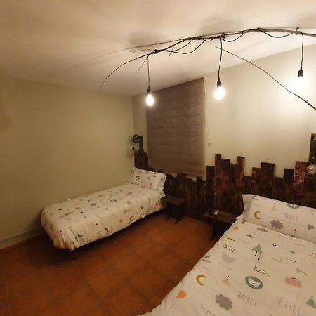 Paraiso Desconocido 4 La Leyenda Del Curavacas Alba de los Cardaños Buitenkant foto